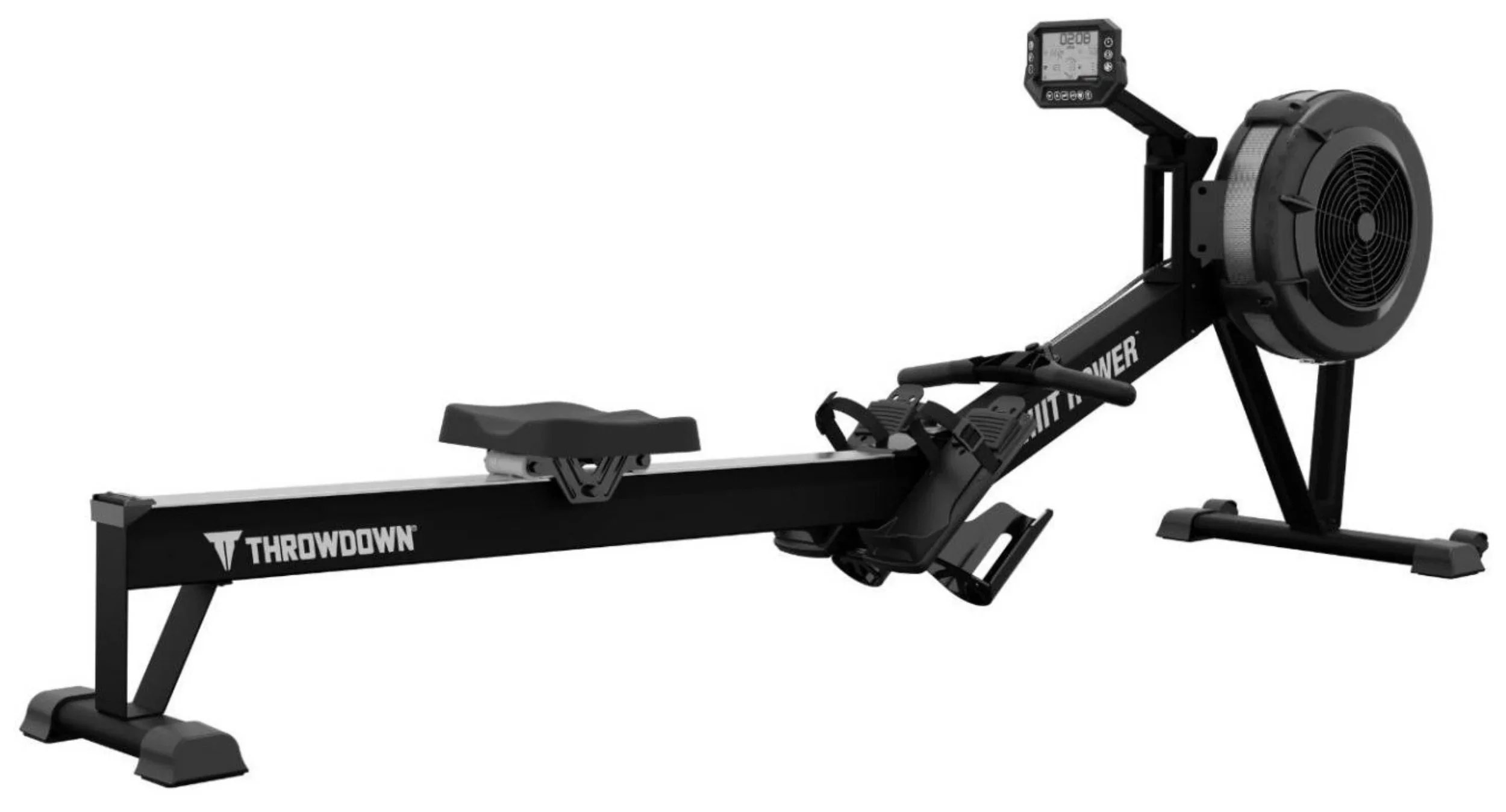 Throwdown HIIT Rower 9-4850-KINTP0 (New) - Image 5