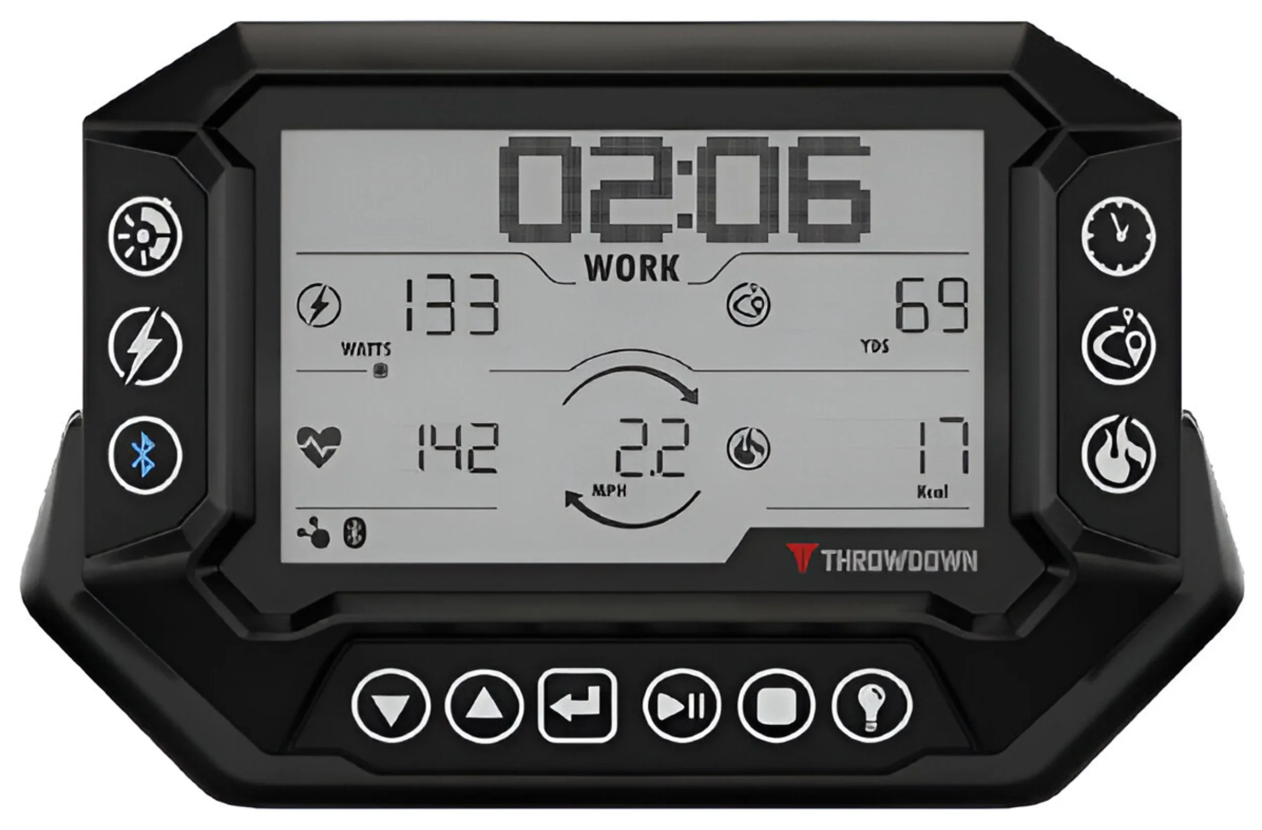 Throwdown HIITMILL X 9-4880-KINTP0 (New) - Image 2