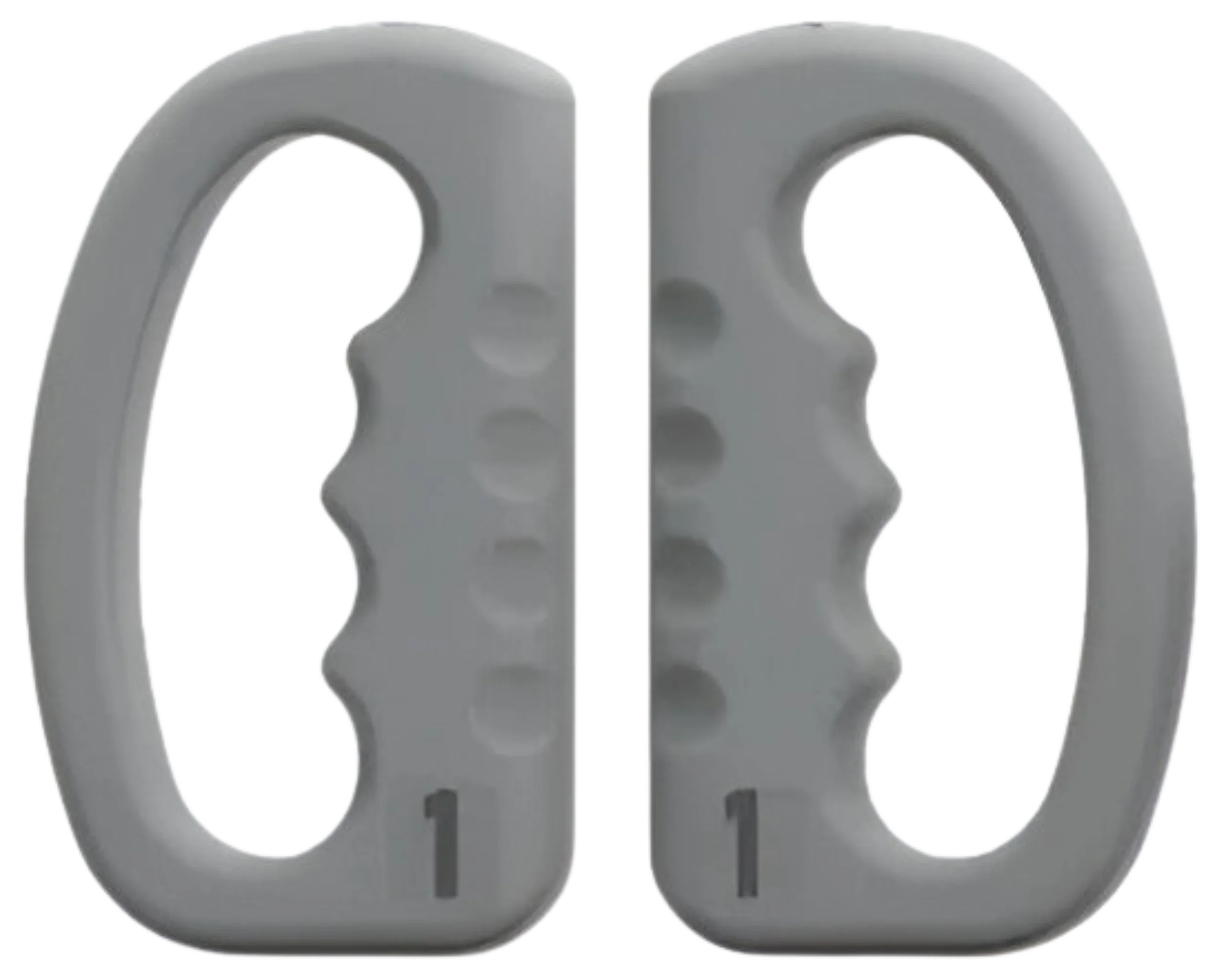 Throwdown Knux 1 lb TD-KNX-1 (Pair) (New)