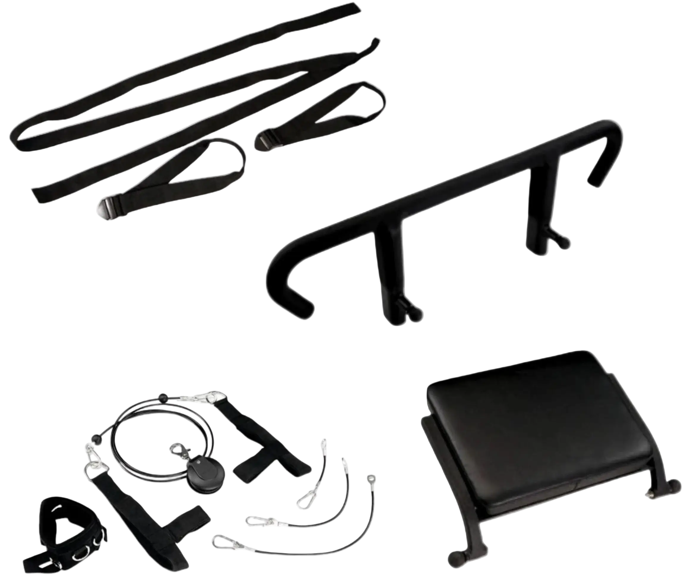 Total Gym Pilates Accessory Package (New)