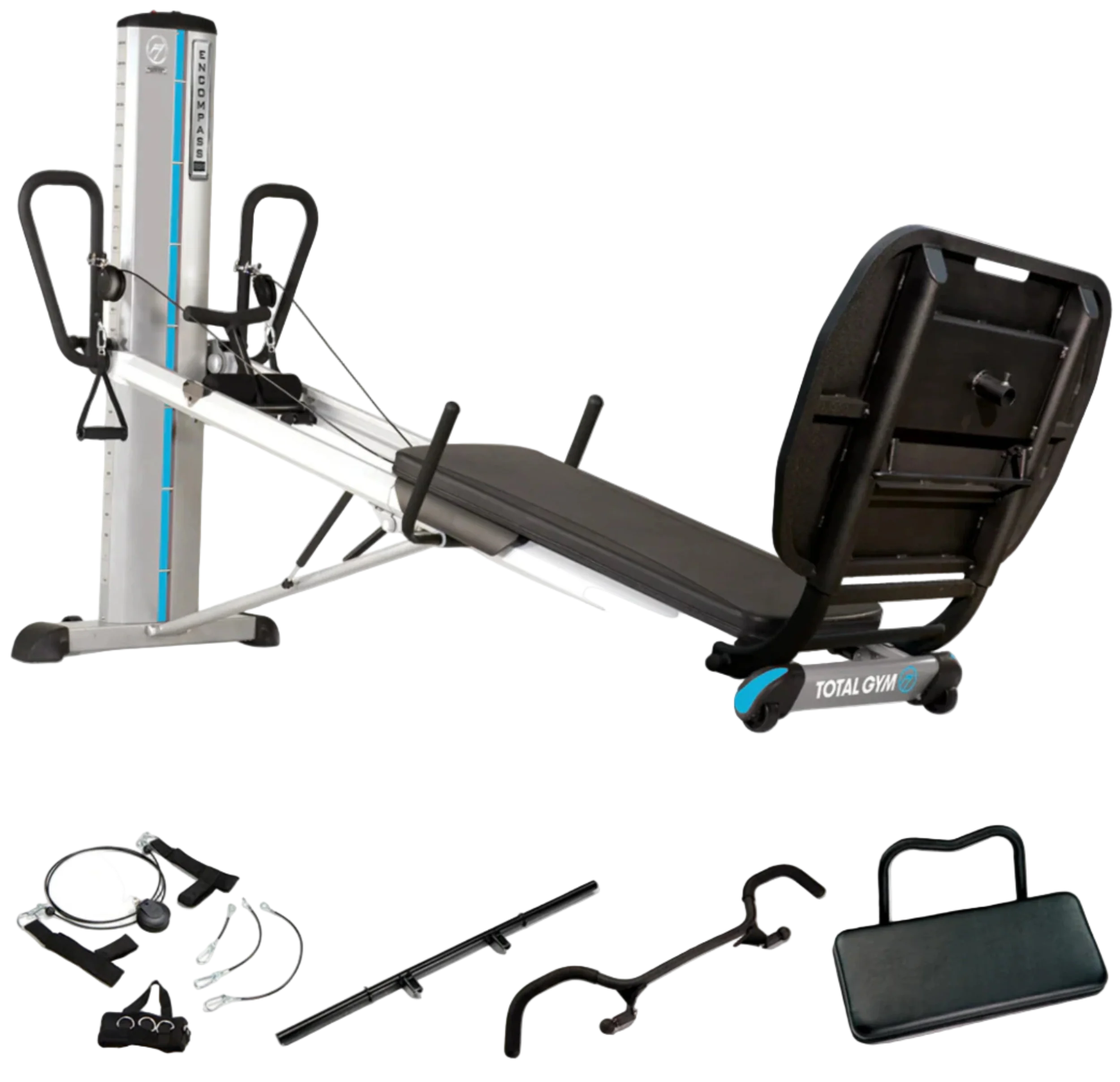 Total Gym RS Encompass PowerTower Clinical Complete Package (New)