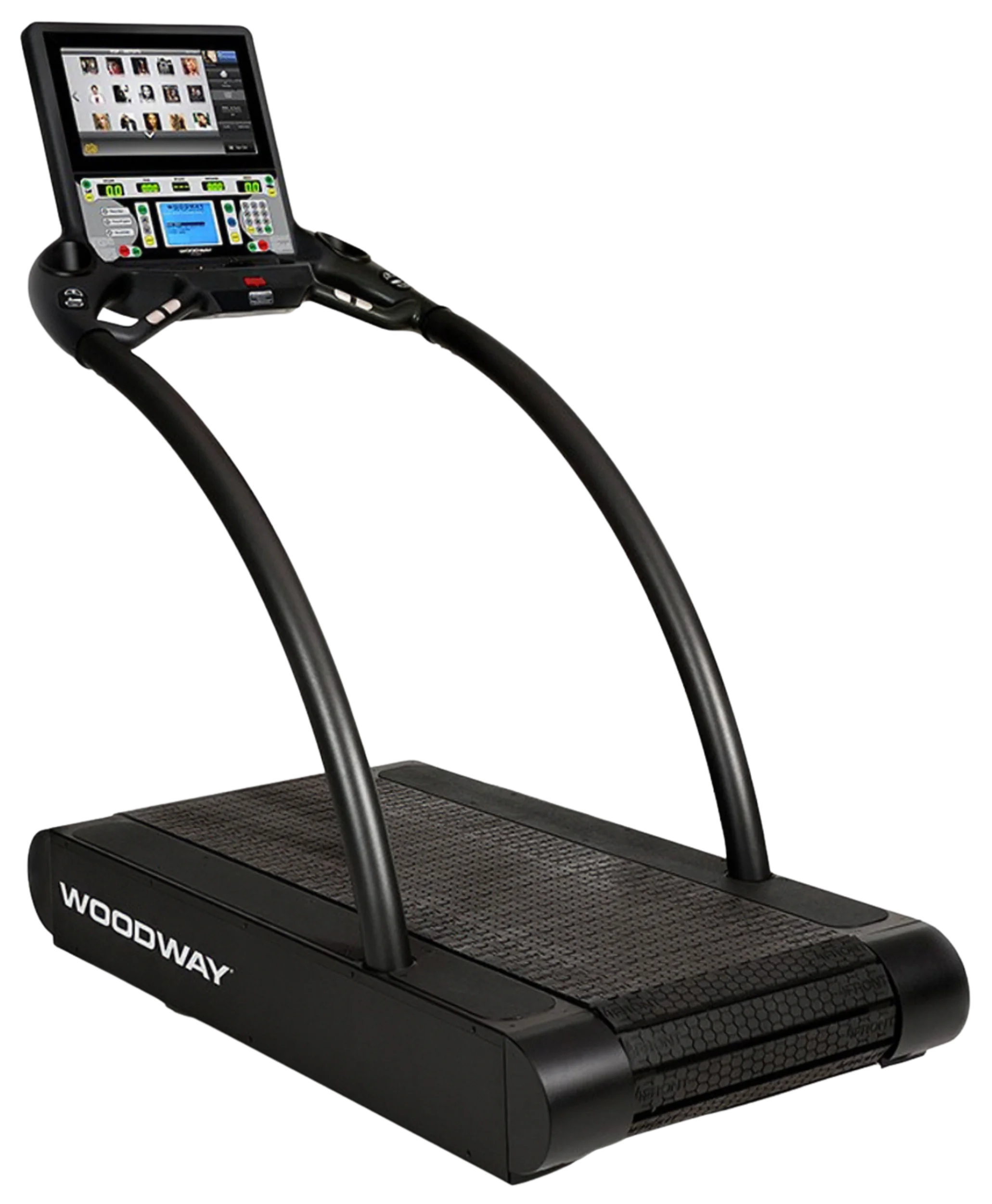 Woodway 4Front Treadmill w/HDTV (Remanufactured)