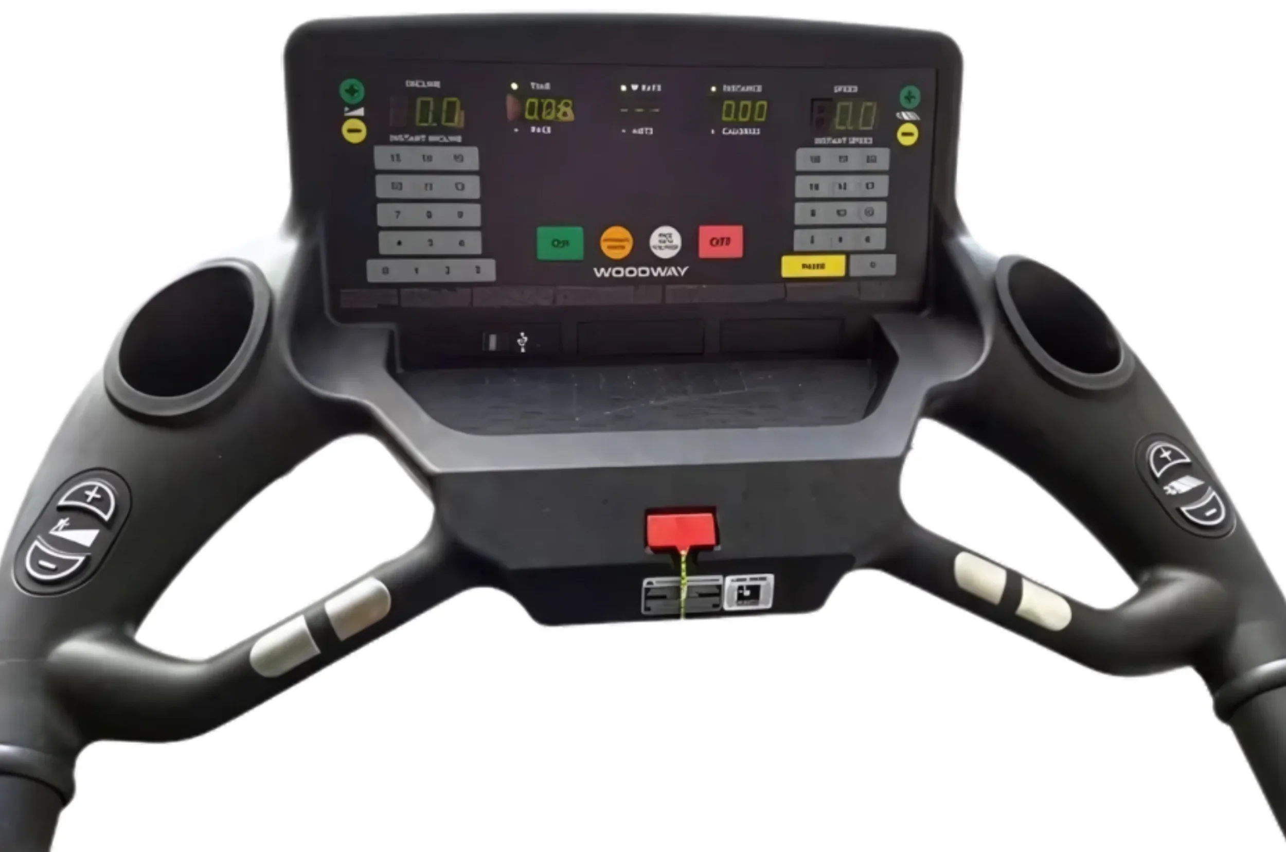 Woodway 4Front Treadmill w/Quick Set Display (Remanufactured) - Image 2